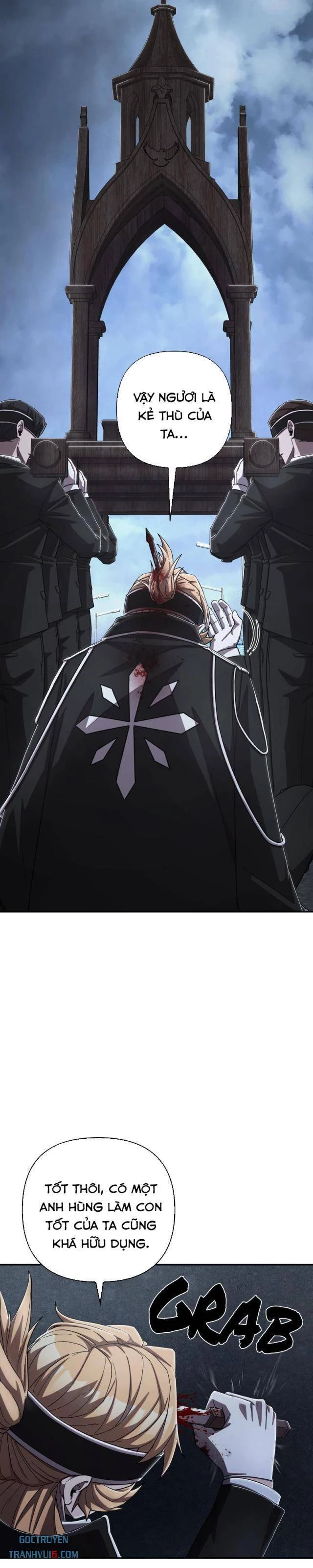 Sự Trở Lại Của Anh Hùng Diệt Thế Chapter 98 - Trang 4