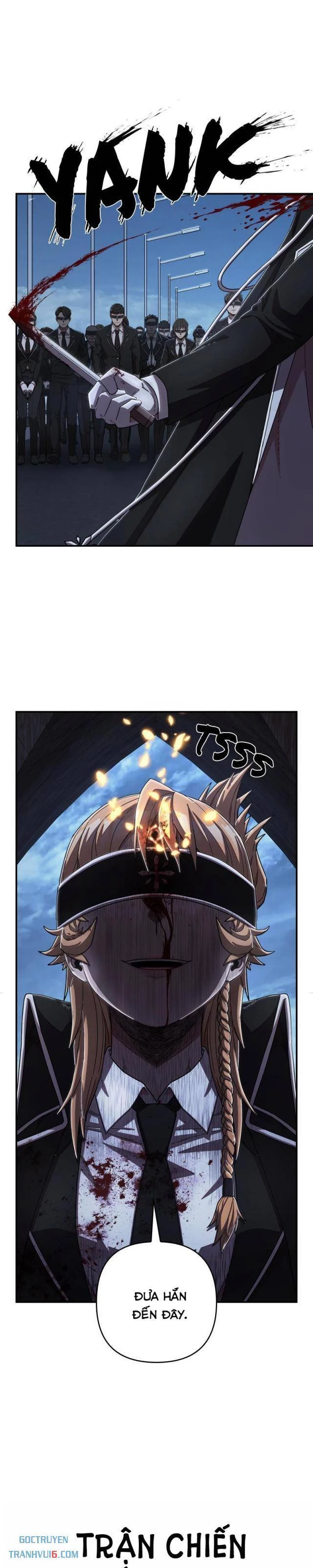 Sự Trở Lại Của Anh Hùng Diệt Thế Chapter 98 - Trang 4