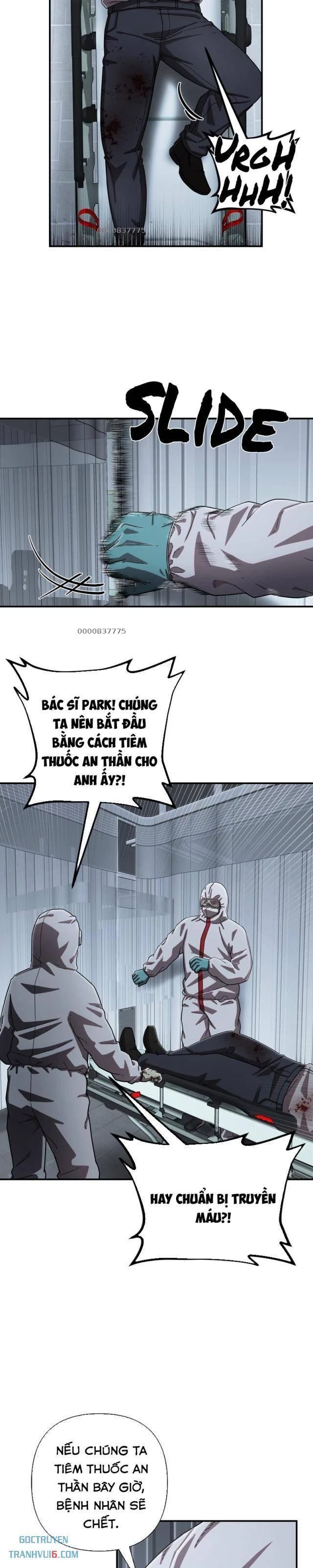 Sự Trở Lại Của Anh Hùng Diệt Thế Chapter 102 - Trang 4