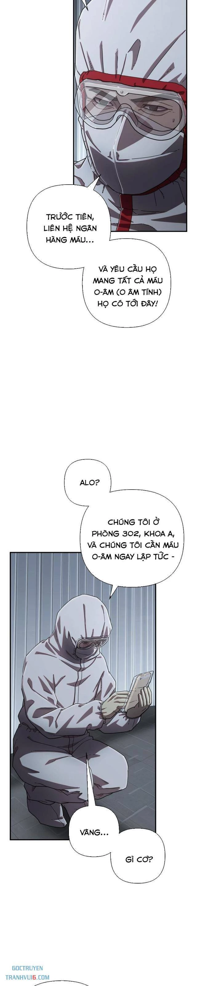 Sự Trở Lại Của Anh Hùng Diệt Thế Chapter 102 - Trang 4