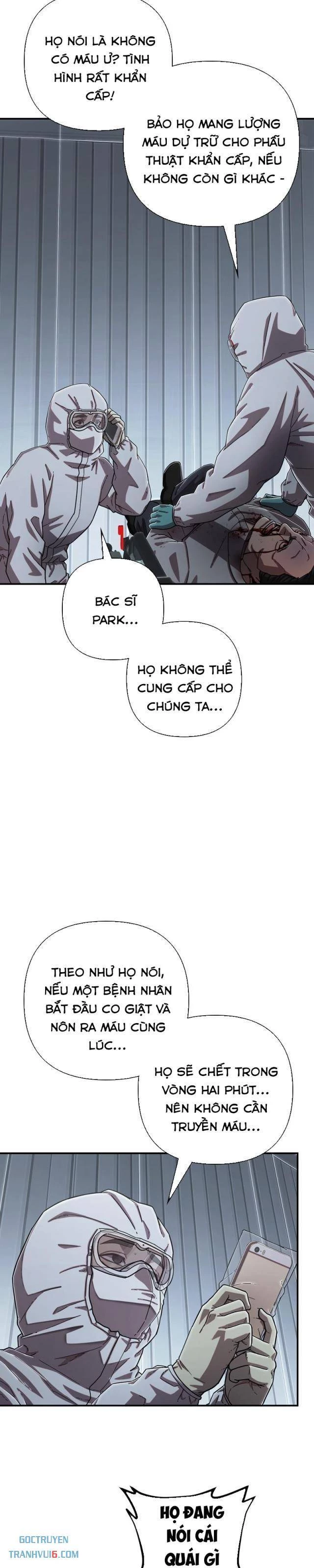 Sự Trở Lại Của Anh Hùng Diệt Thế Chapter 102 - Trang 4