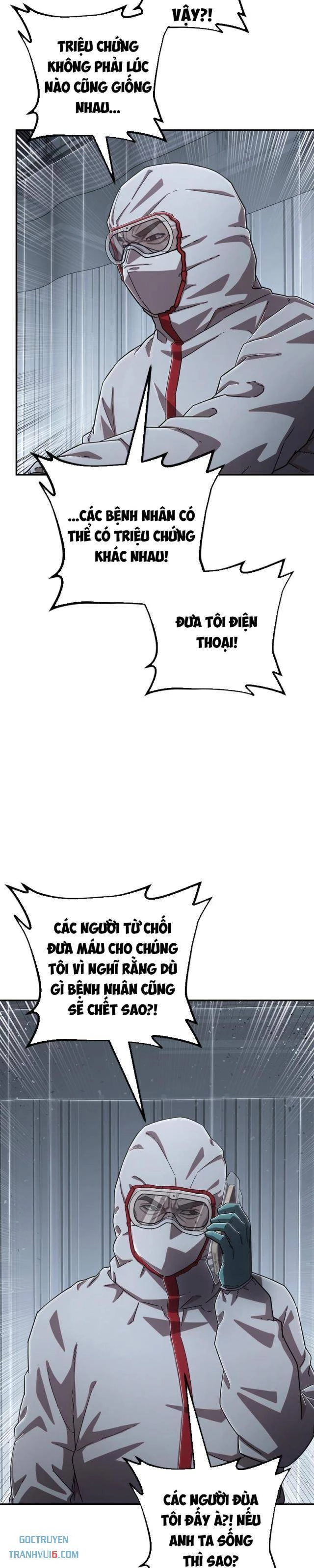 Sự Trở Lại Của Anh Hùng Diệt Thế Chapter 102 - Trang 4