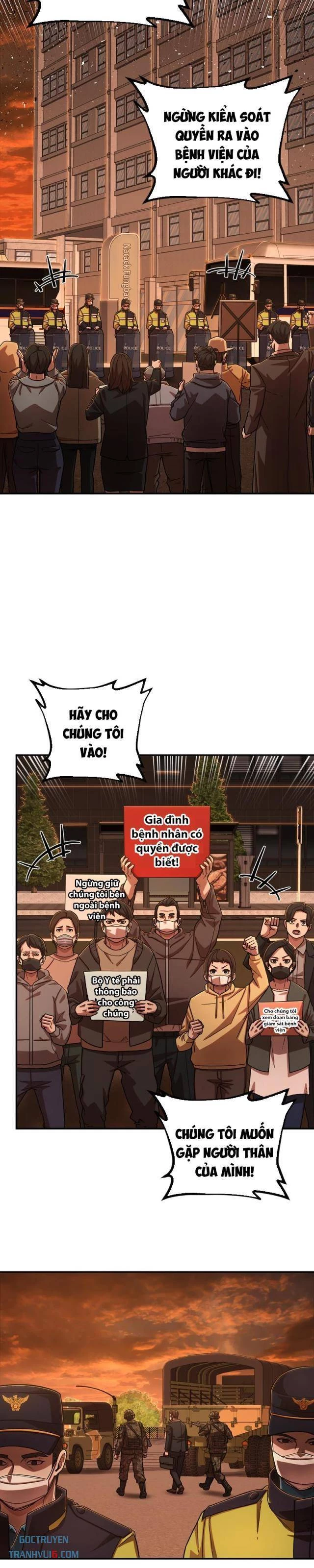 Sự Trở Lại Của Anh Hùng Diệt Thế Chapter 102 - Trang 4