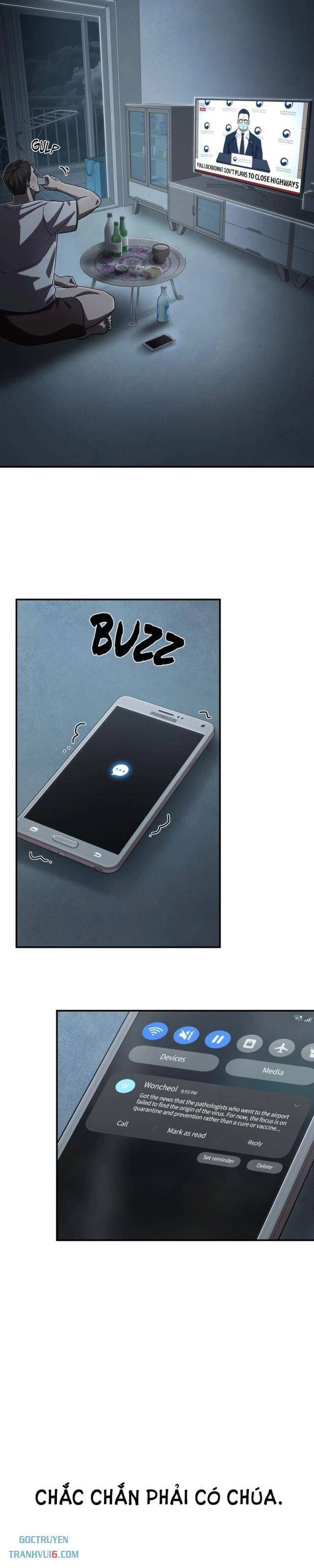 Sự Trở Lại Của Anh Hùng Diệt Thế Chapter 102 - Trang 4