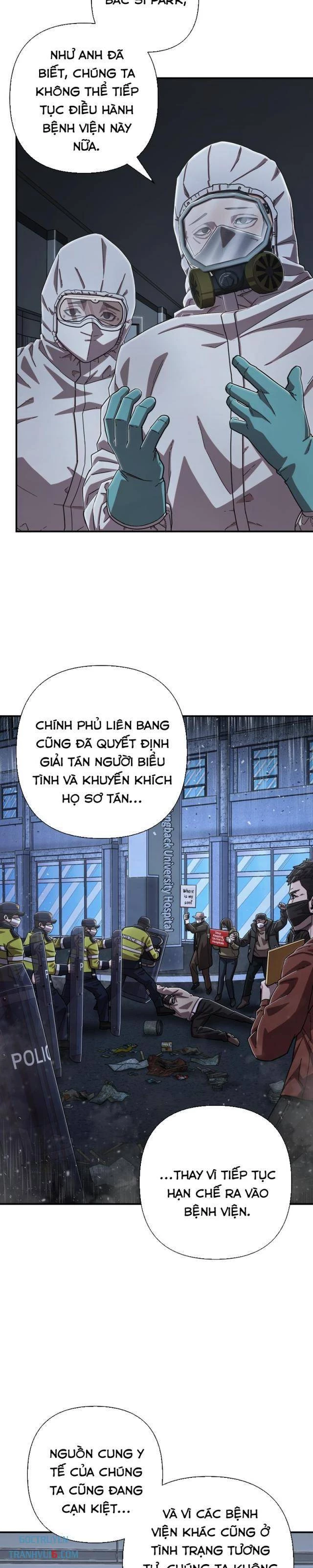 Sự Trở Lại Của Anh Hùng Diệt Thế Chapter 102 - Trang 4