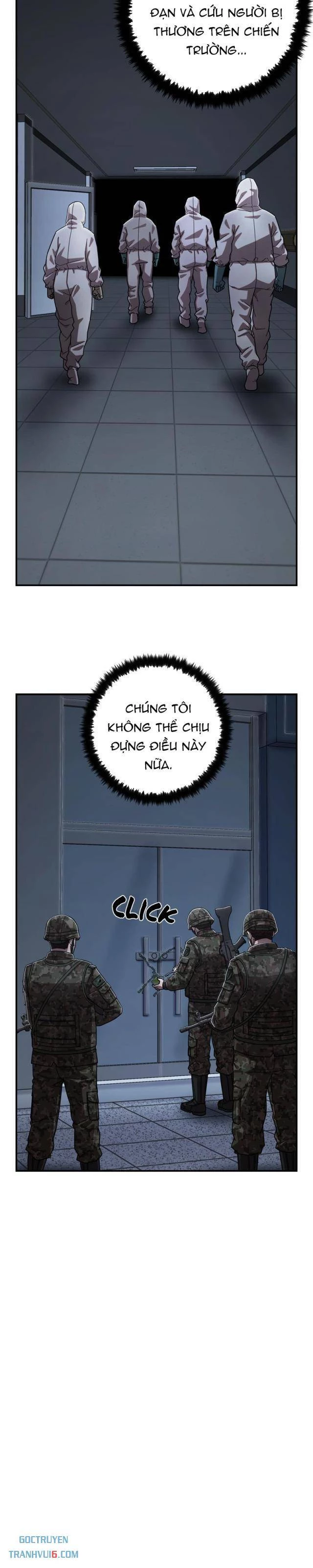 Sự Trở Lại Của Anh Hùng Diệt Thế Chapter 102 - Trang 4