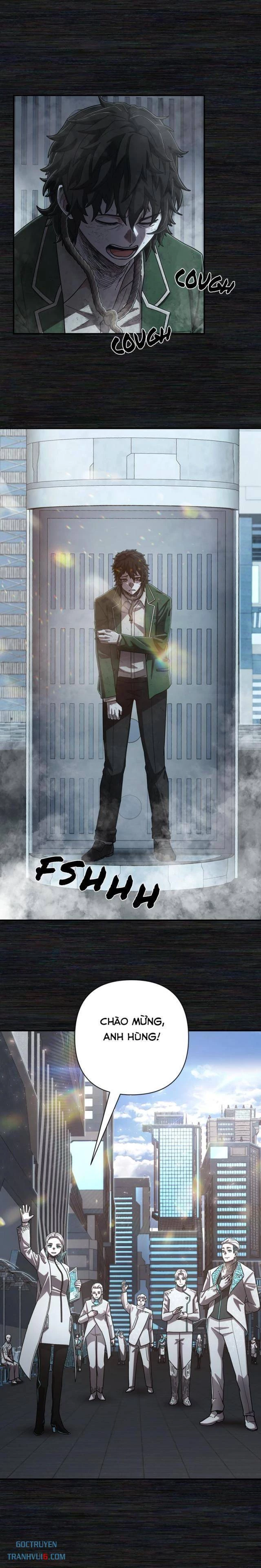 Sự Trở Lại Của Anh Hùng Diệt Thế Chapter 103 - Trang 4