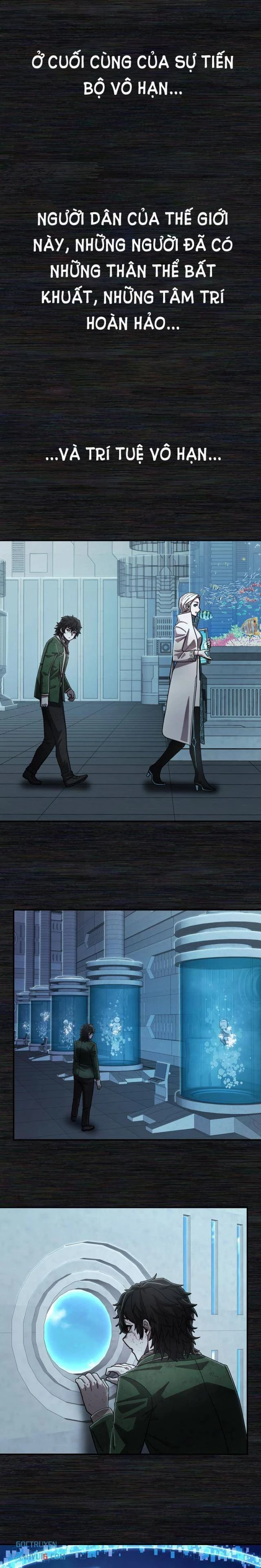 Sự Trở Lại Của Anh Hùng Diệt Thế Chapter 103 - Trang 4