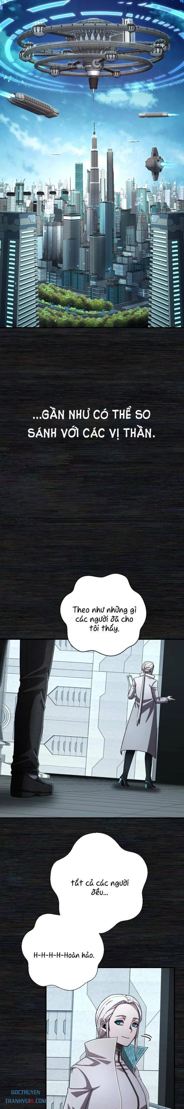 Sự Trở Lại Của Anh Hùng Diệt Thế Chapter 103 - Trang 4