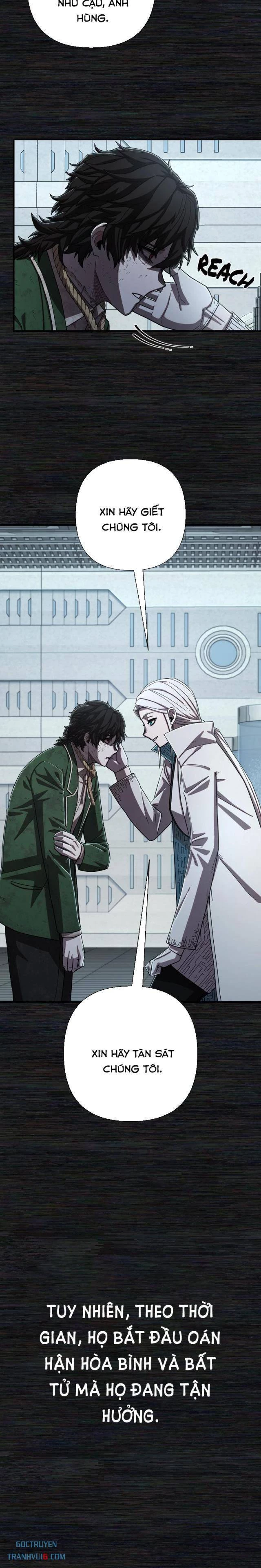 Sự Trở Lại Của Anh Hùng Diệt Thế Chapter 103 - Trang 4