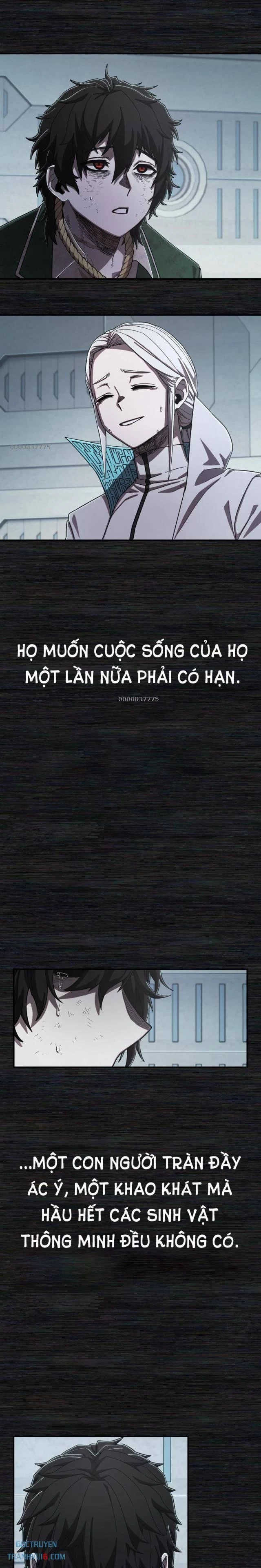 Sự Trở Lại Của Anh Hùng Diệt Thế Chapter 103 - Trang 4