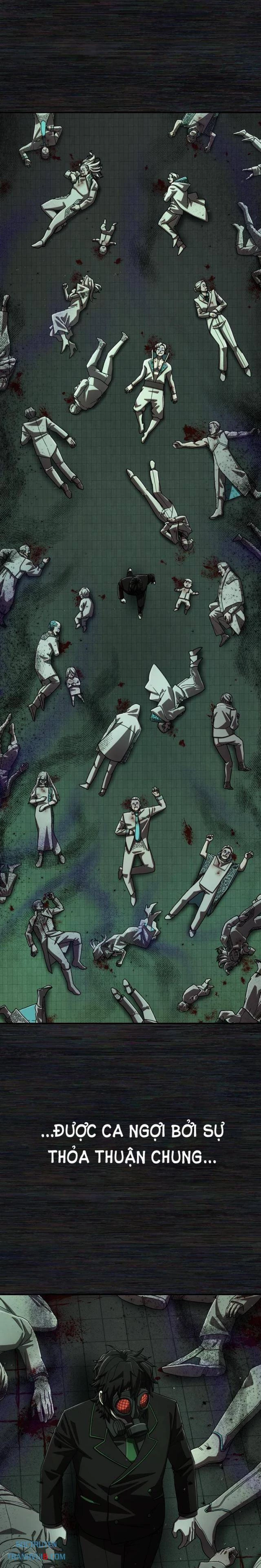 Sự Trở Lại Của Anh Hùng Diệt Thế Chapter 103 - Trang 4