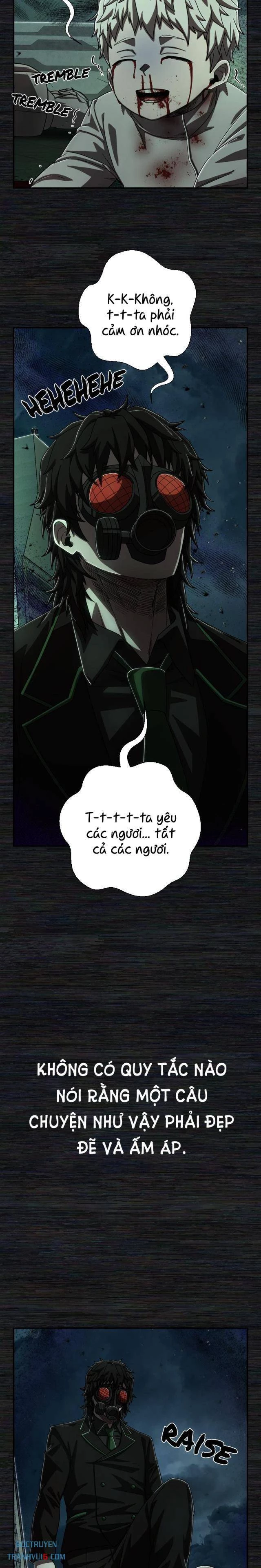 Sự Trở Lại Của Anh Hùng Diệt Thế Chapter 103 - Trang 4