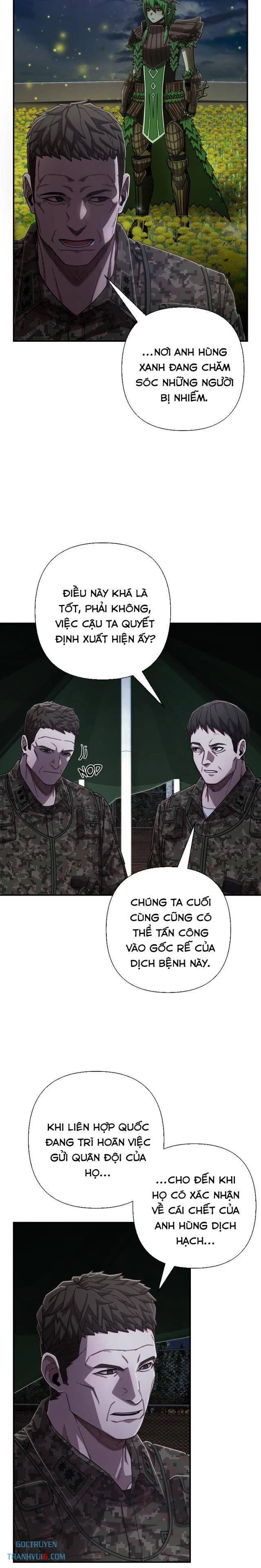 Sự Trở Lại Của Anh Hùng Diệt Thế Chapter 103 - Trang 4