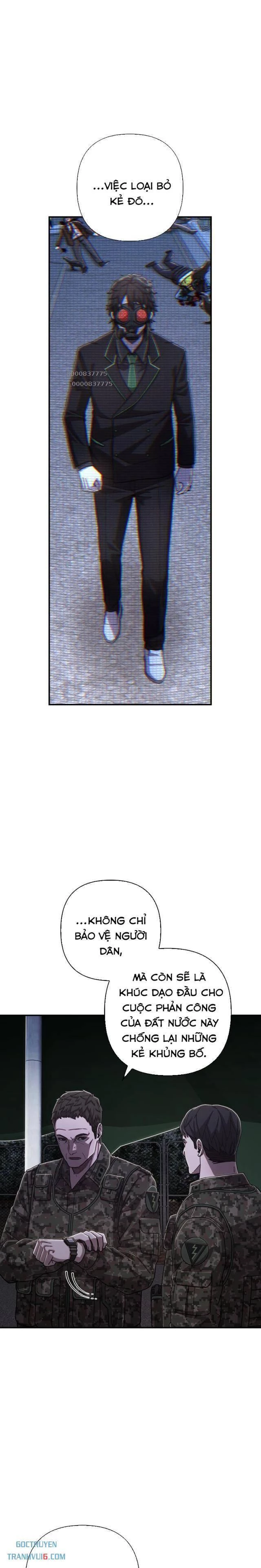 Sự Trở Lại Của Anh Hùng Diệt Thế Chapter 103 - Trang 4