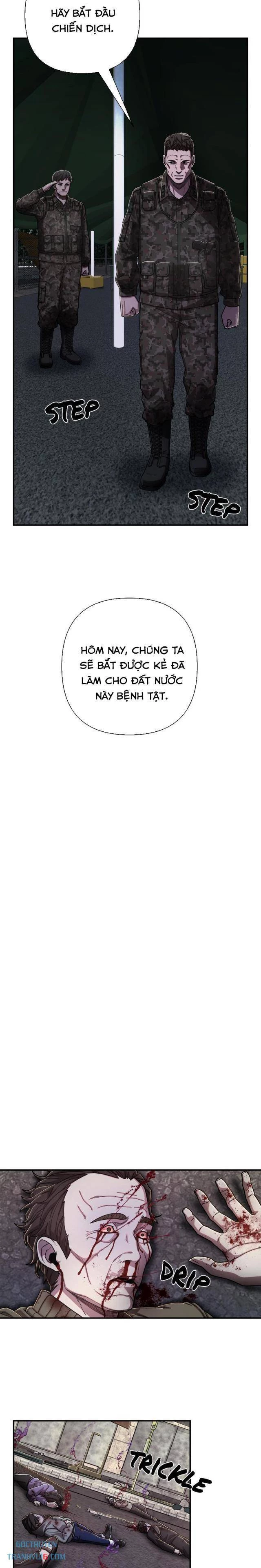 Sự Trở Lại Của Anh Hùng Diệt Thế Chapter 103 - Trang 4