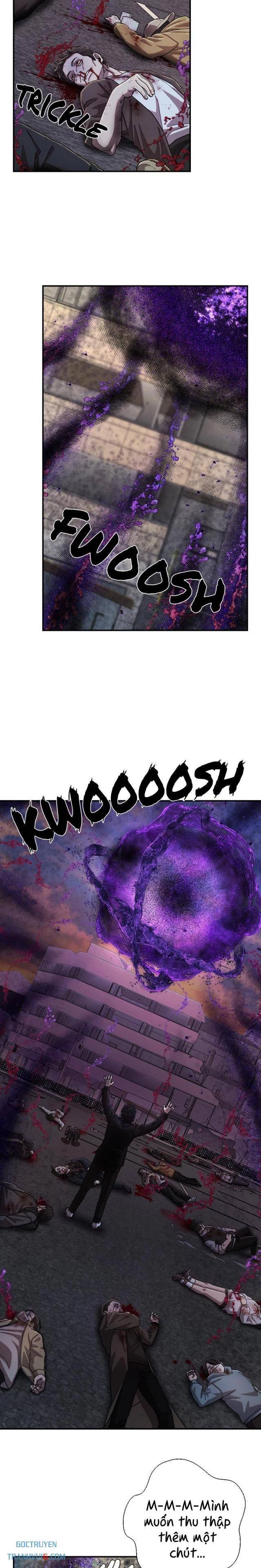 Sự Trở Lại Của Anh Hùng Diệt Thế Chapter 103 - Trang 4