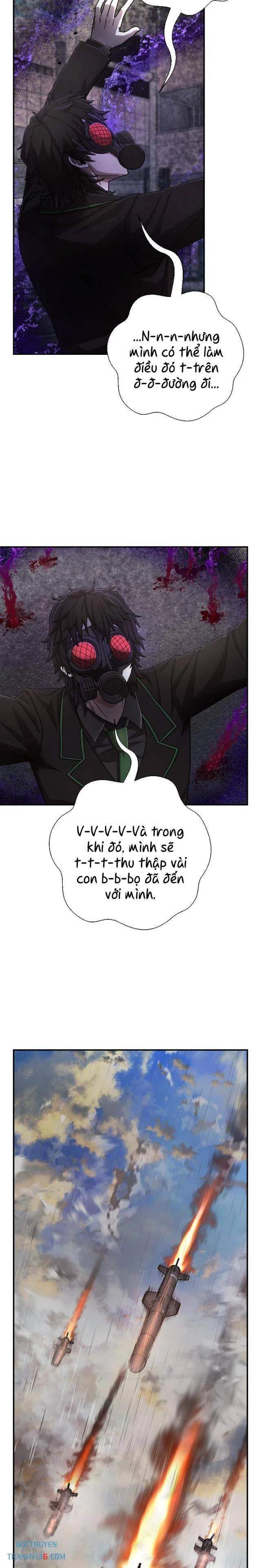 Sự Trở Lại Của Anh Hùng Diệt Thế Chapter 103 - Trang 4