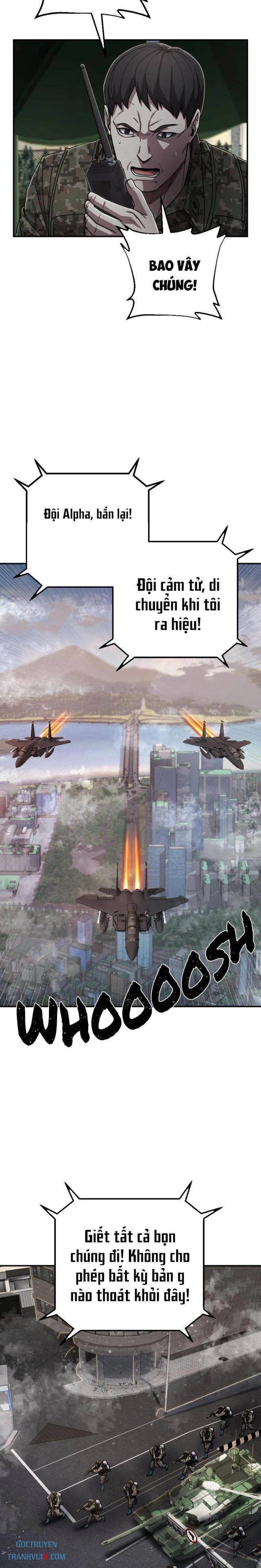 Sự Trở Lại Của Anh Hùng Diệt Thế Chapter 103 - Trang 4