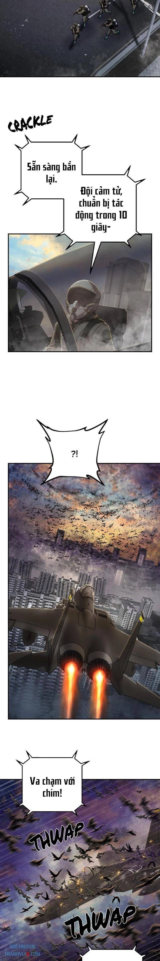 Sự Trở Lại Của Anh Hùng Diệt Thế Chapter 103 - Trang 4