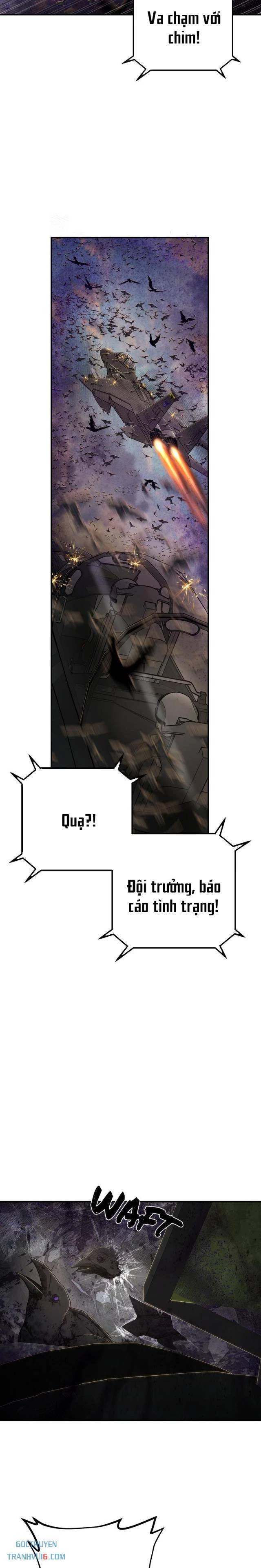 Sự Trở Lại Của Anh Hùng Diệt Thế Chapter 103 - Trang 4