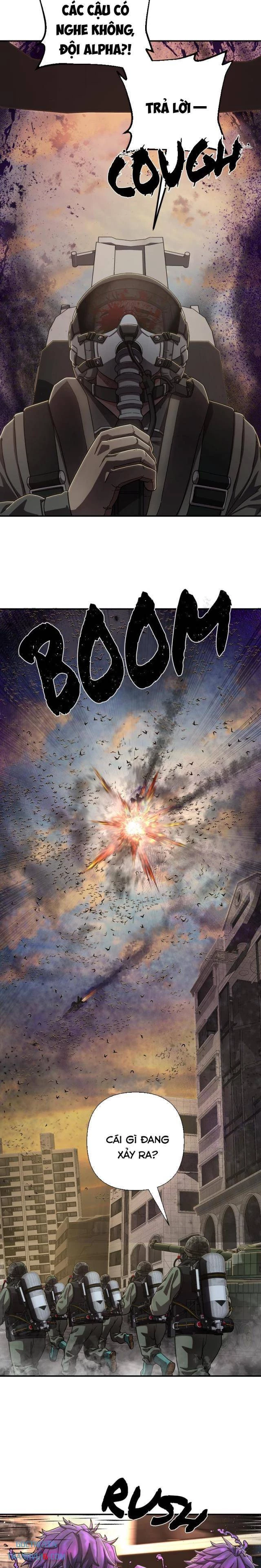 Sự Trở Lại Của Anh Hùng Diệt Thế Chapter 103 - Trang 4