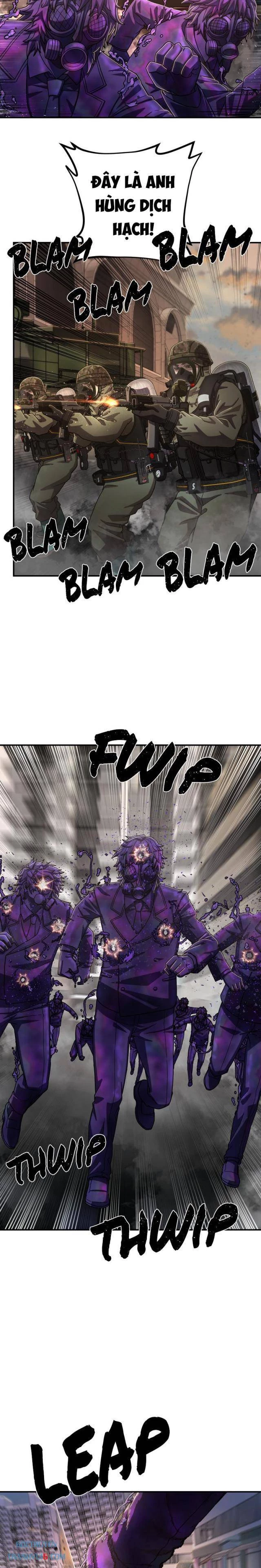 Sự Trở Lại Của Anh Hùng Diệt Thế Chapter 103 - Trang 4