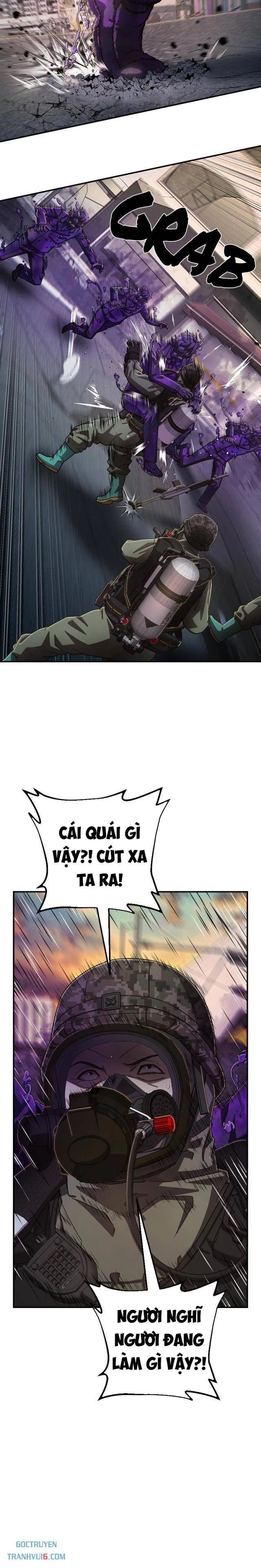 Sự Trở Lại Của Anh Hùng Diệt Thế Chapter 103 - Trang 4