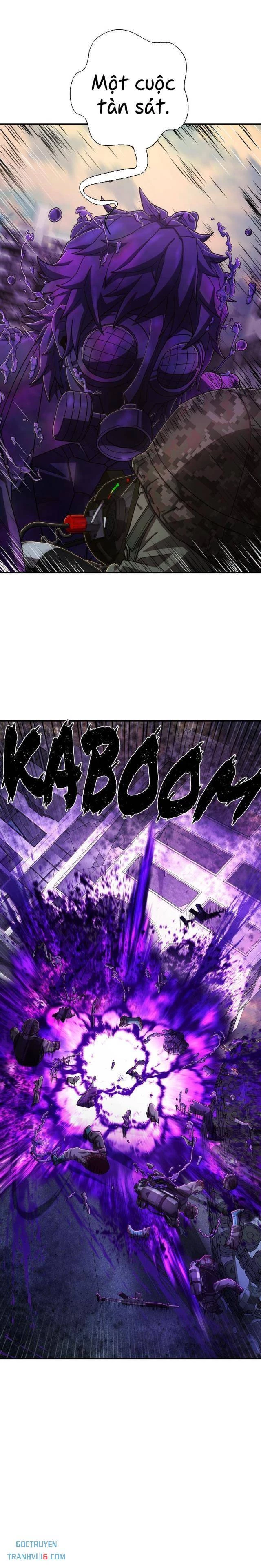 Sự Trở Lại Của Anh Hùng Diệt Thế Chapter 103 - Trang 4