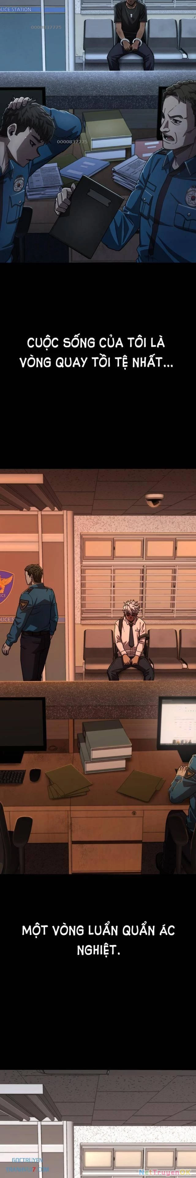 Sự Trở Lại Của Anh Hùng Diệt Thế Chapter 107 - Trang 4