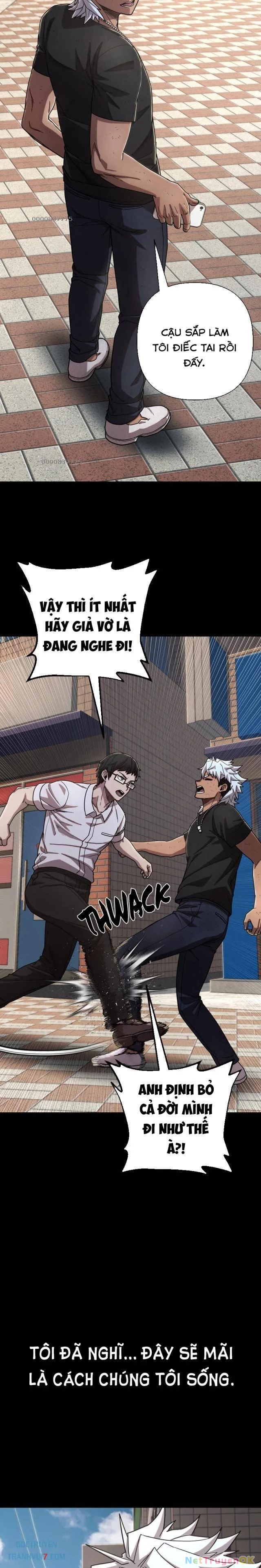 Sự Trở Lại Của Anh Hùng Diệt Thế Chapter 107 - Trang 4