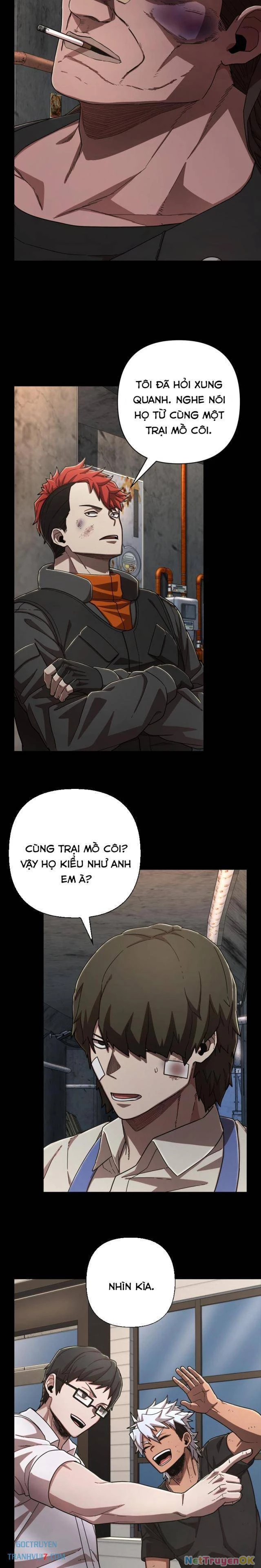 Sự Trở Lại Của Anh Hùng Diệt Thế Chapter 107 - Trang 4