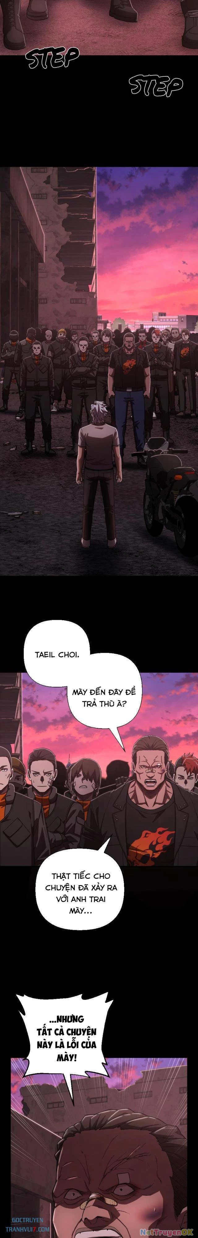 Sự Trở Lại Của Anh Hùng Diệt Thế Chapter 107 - Trang 4