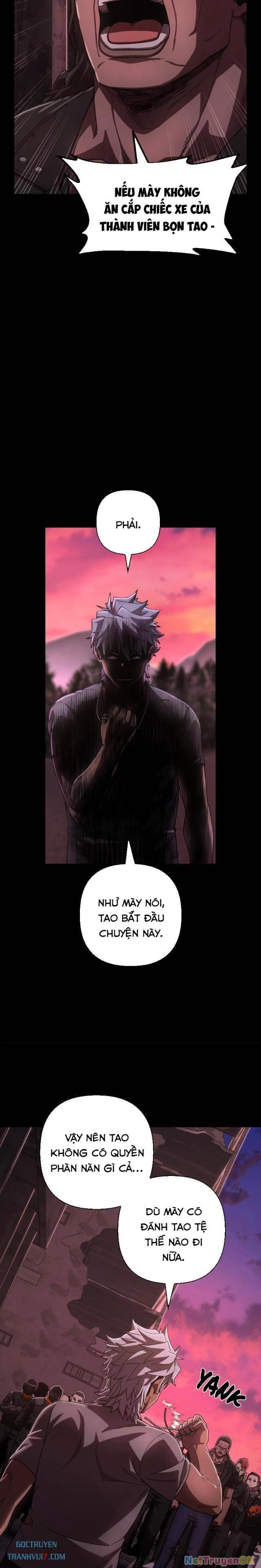 Sự Trở Lại Của Anh Hùng Diệt Thế Chapter 107 - Trang 4