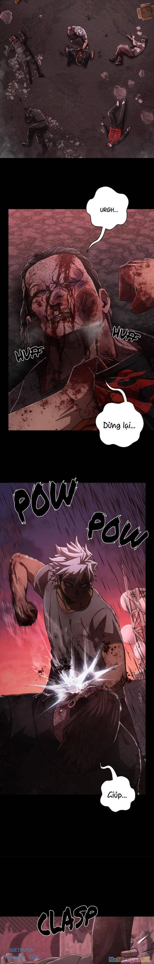 Sự Trở Lại Của Anh Hùng Diệt Thế Chapter 107 - Trang 4