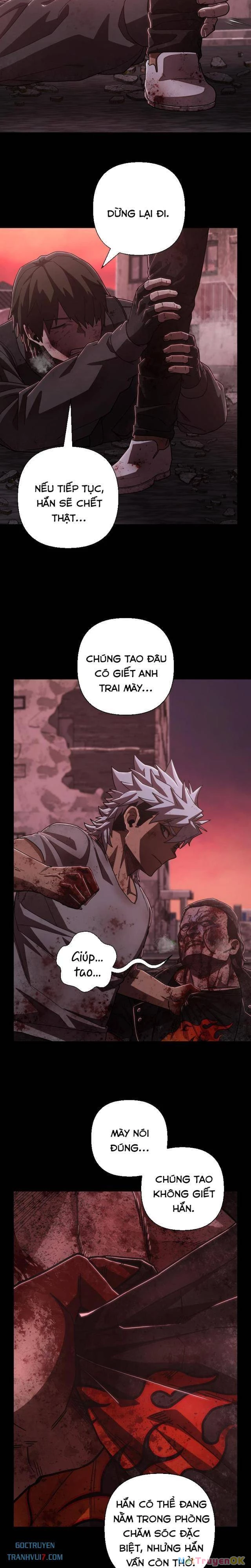 Sự Trở Lại Của Anh Hùng Diệt Thế Chapter 107 - Trang 4