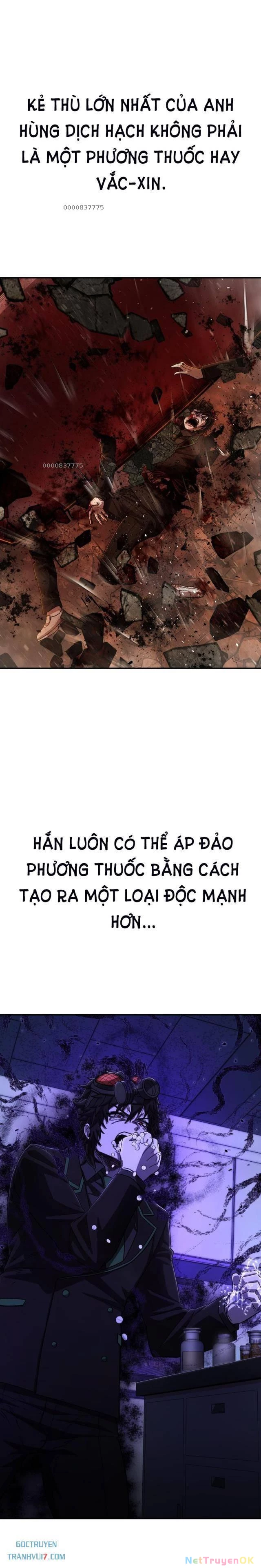 Sự Trở Lại Của Anh Hùng Diệt Thế Chapter 111 - Trang 4