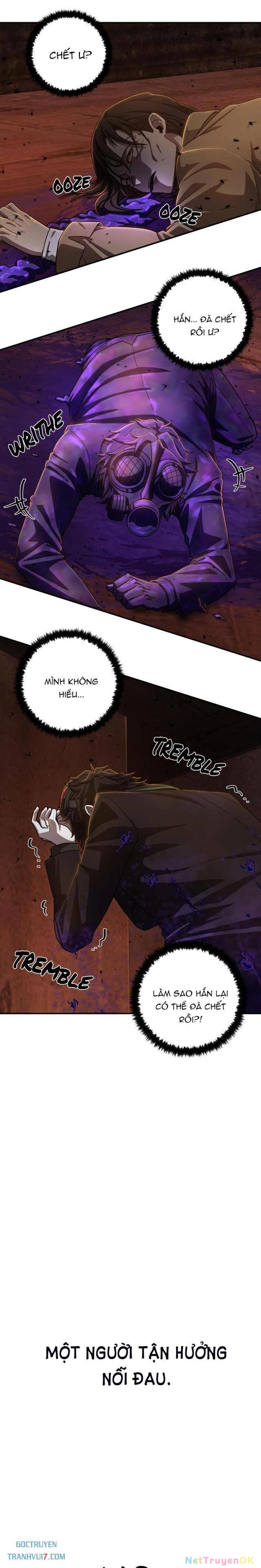 Sự Trở Lại Của Anh Hùng Diệt Thế Chapter 111 - Trang 4