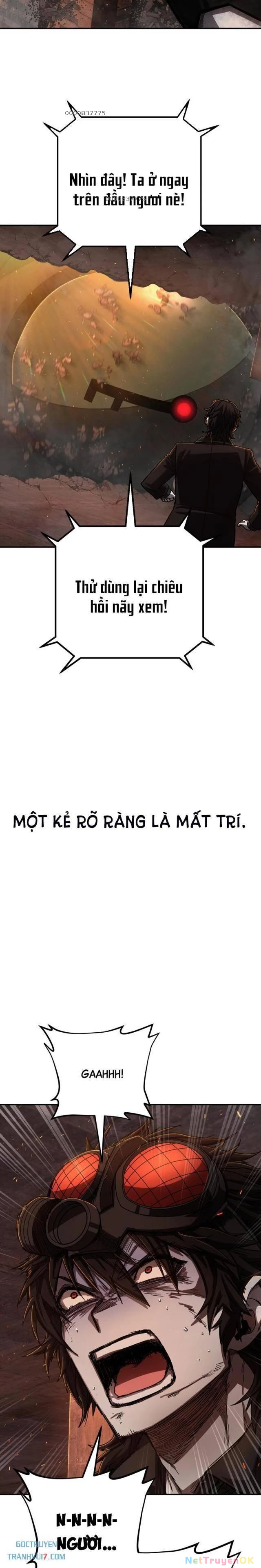 Sự Trở Lại Của Anh Hùng Diệt Thế Chapter 111 - Trang 4