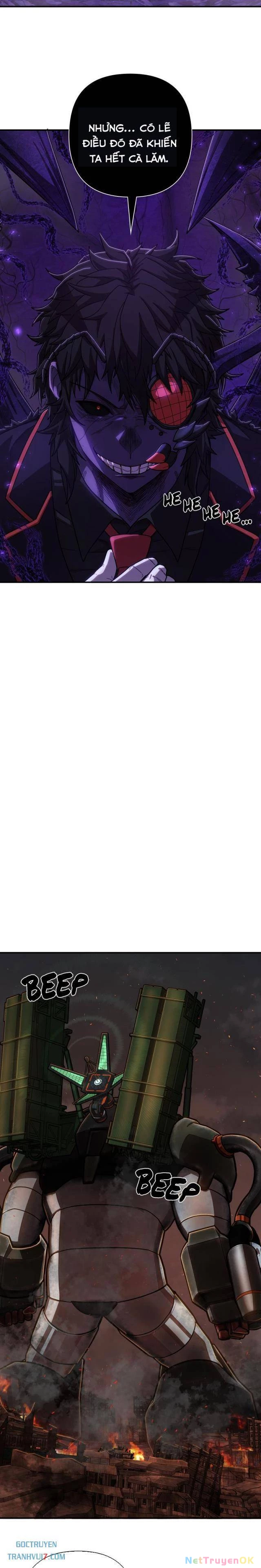 Sự Trở Lại Của Anh Hùng Diệt Thế Chapter 111 - Trang 4
