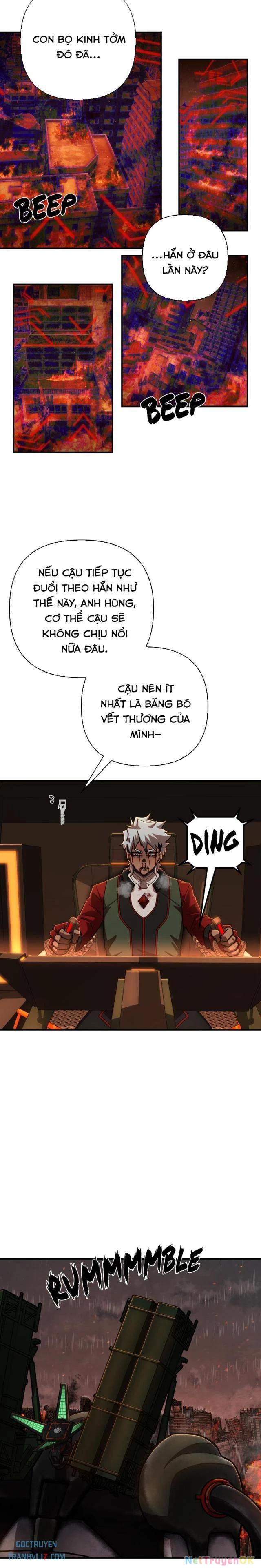 Sự Trở Lại Của Anh Hùng Diệt Thế Chapter 111 - Trang 4