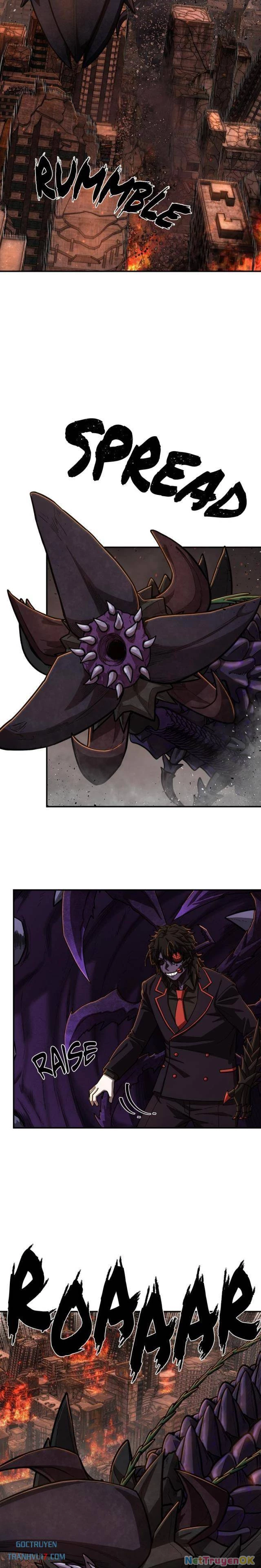 Sự Trở Lại Của Anh Hùng Diệt Thế Chapter 111 - Trang 4