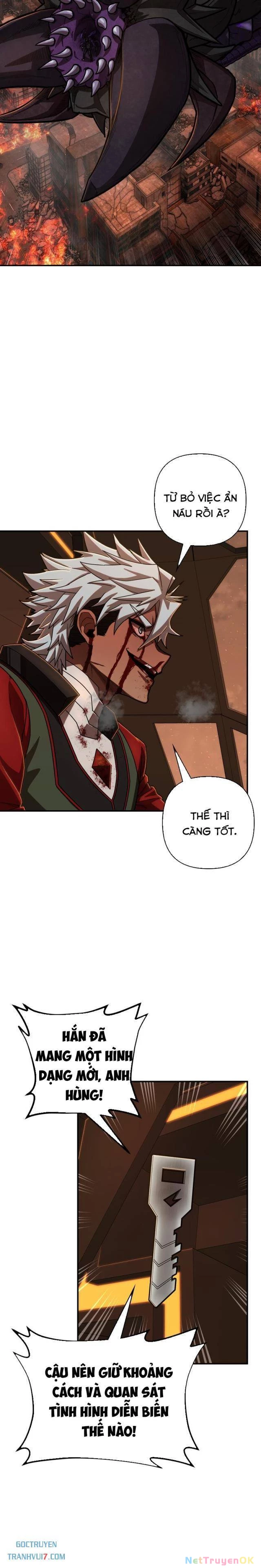 Sự Trở Lại Của Anh Hùng Diệt Thế Chapter 111 - Trang 4