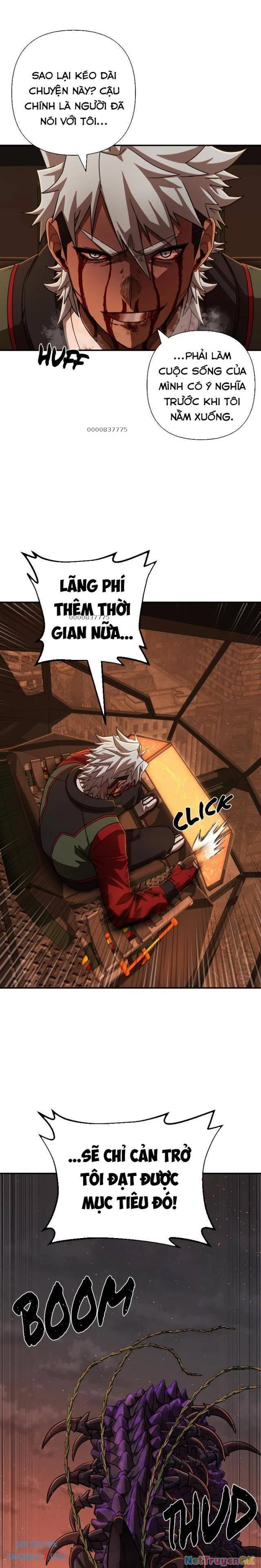 Sự Trở Lại Của Anh Hùng Diệt Thế Chapter 111 - Trang 4