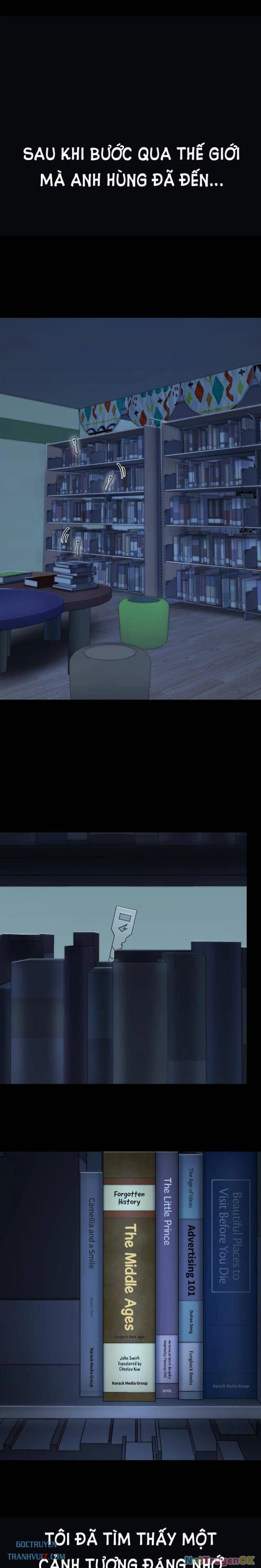 Sự Trở Lại Của Anh Hùng Diệt Thế Chapter 111 - Trang 4