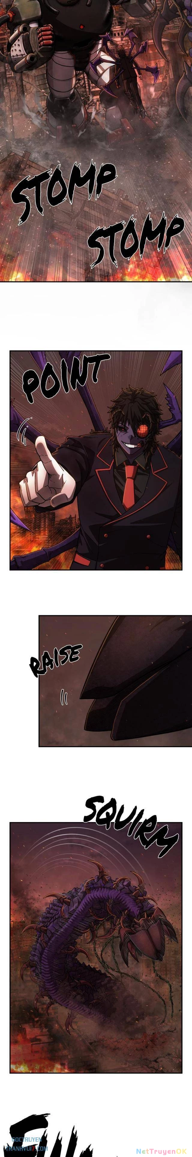 Sự Trở Lại Của Anh Hùng Diệt Thế Chapter 111 - Trang 4