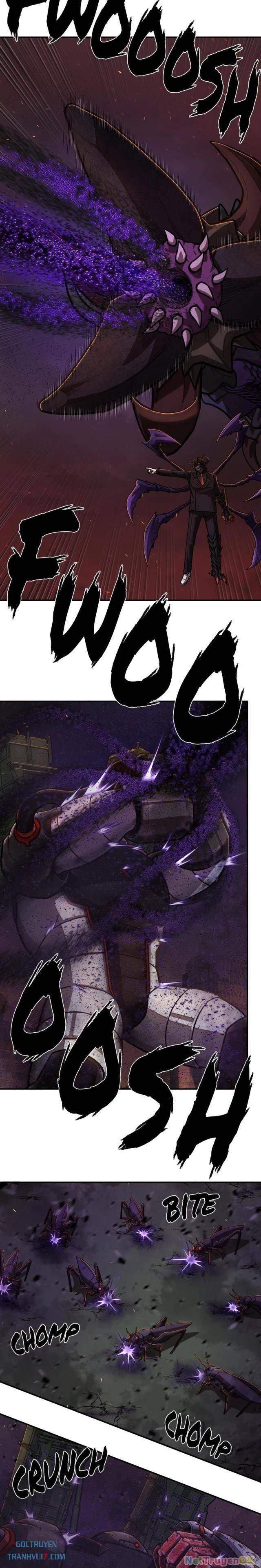 Sự Trở Lại Của Anh Hùng Diệt Thế Chapter 111 - Trang 4