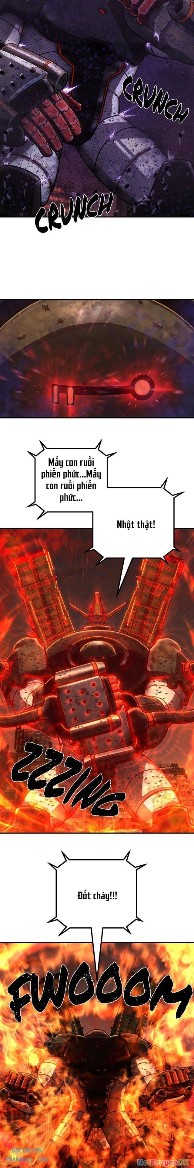 Sự Trở Lại Của Anh Hùng Diệt Thế Chapter 111 - Trang 4