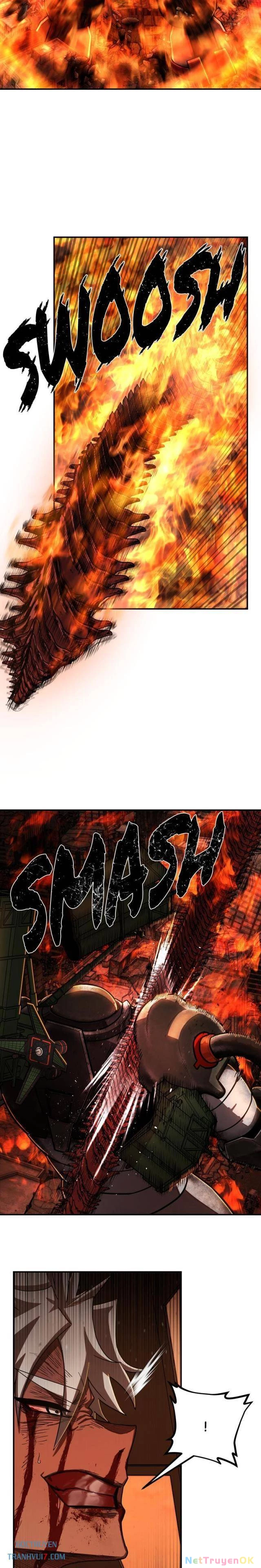 Sự Trở Lại Của Anh Hùng Diệt Thế Chapter 111 - Trang 4