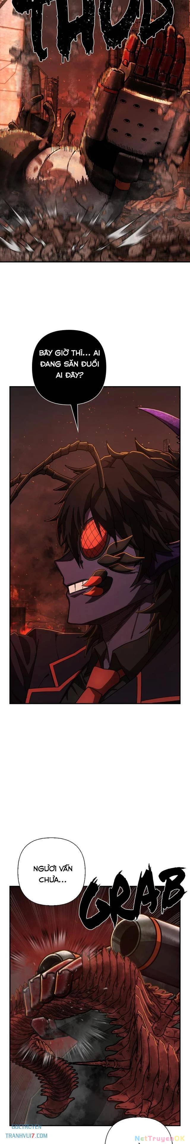 Sự Trở Lại Của Anh Hùng Diệt Thế Chapter 111 - Trang 4